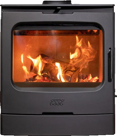 ESSE 775B Wood Heater (Curved Base)