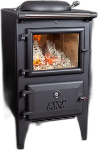 ESSE Bakeheart Wood-Fired Cookstove