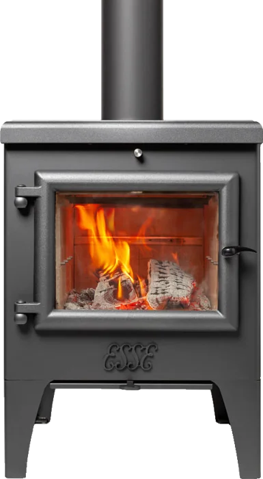 ESSE Warmheart Stove with Cooktop