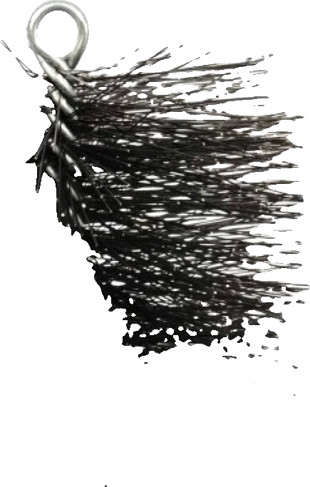 Heat Works Flue Brush