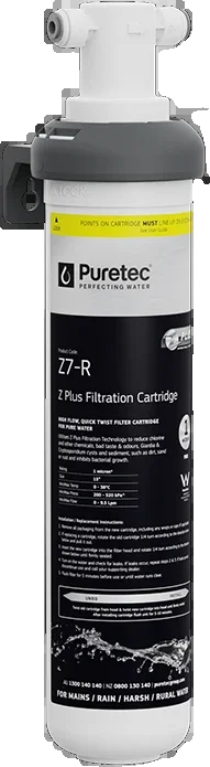 Puretec PureMix Z7 Inline Water Filter