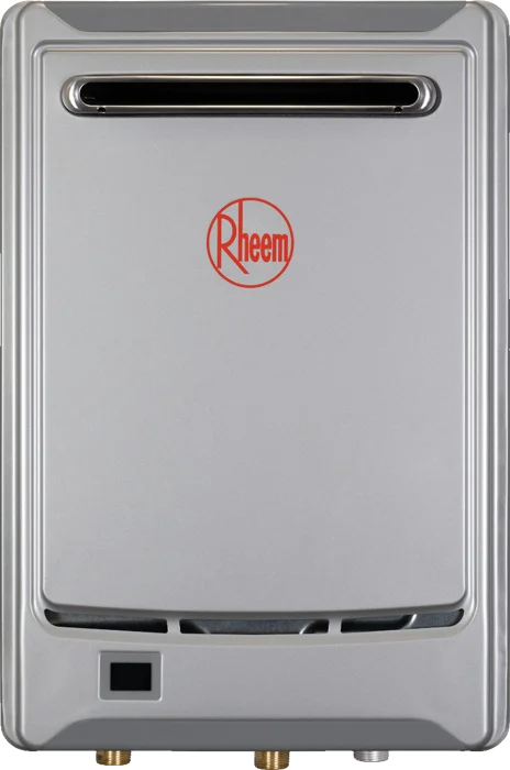 Rheem 26L Gas Continuous Flow Water Heater : 50°C  - (MODEL NO: 876A26)