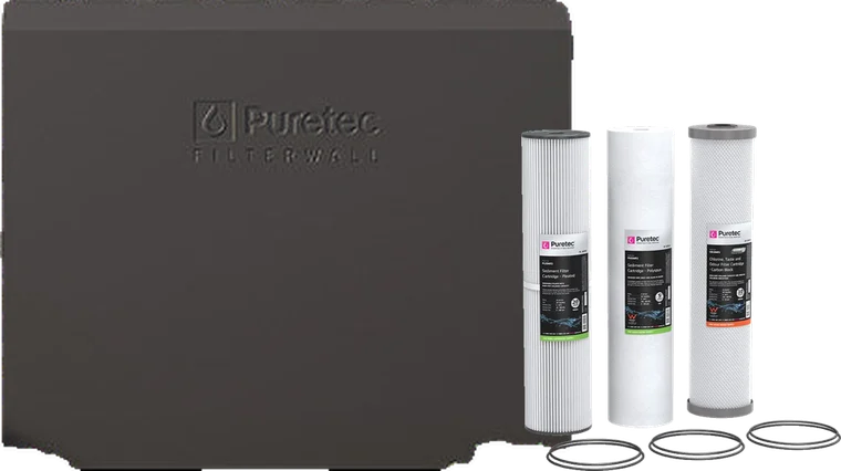 WATER FILTRATION