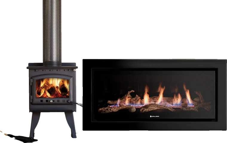 FIREPLACES