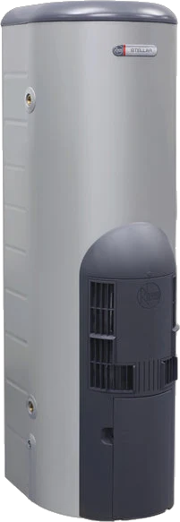 Gas hot water
