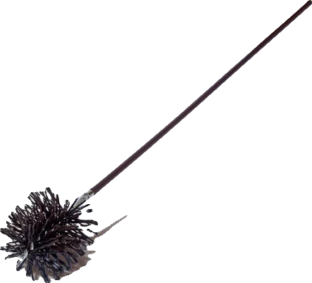 6″ Flue Brush Kit – 5m Extension