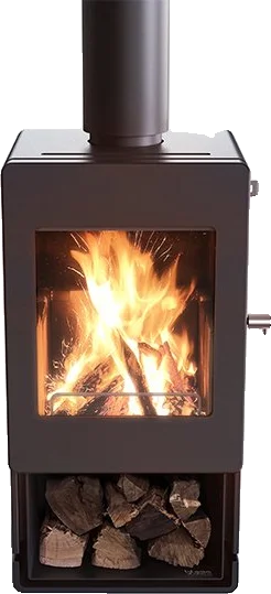 Blaze B400 - WOODSTACKER PORTRAIT