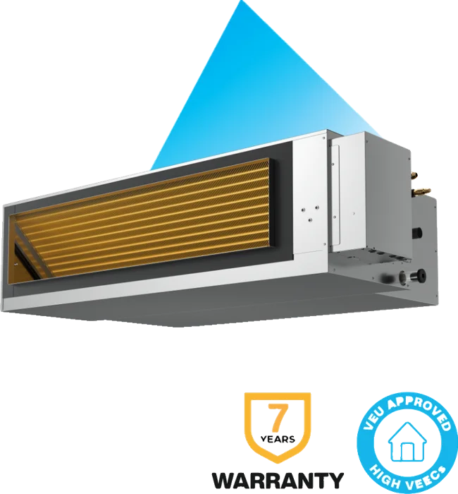 BONAIRE Ducted Reverse-Cycle High-Static Air Conditioner 16KW