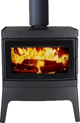Clean Air Medium Freestanding - Metallic Black