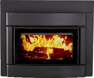 Clean Air Medium Insert- Metallic Black