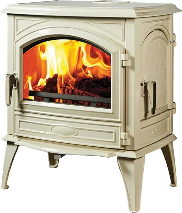 Dovre 640WD/E8 Cream