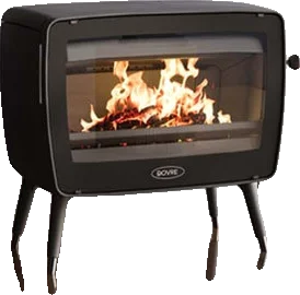 Dovre Vintage 50 Black