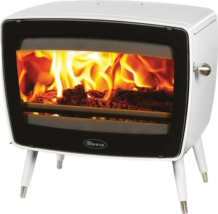 Dovre Vintage 50E White
