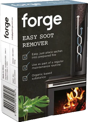 Forge Easy Soot Flue Cleaner (Box of 12)