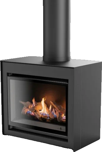 INSPIRE 700 MK2 FREESTANDING FIREBOX