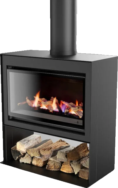 INSPIRE 900 MK2 FREESTANDING WOODSTACKER