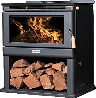 Kalora 600BX Woodstack Freestanding Wood Heater