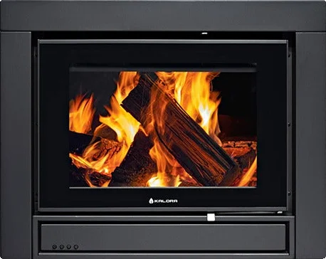 Kalora Accent Inbuilt wood heater