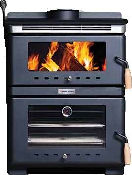 Kalora Fusion Freestanding Wood Heater