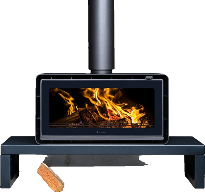 Kalora Urban LS Freestanding Wood Heater