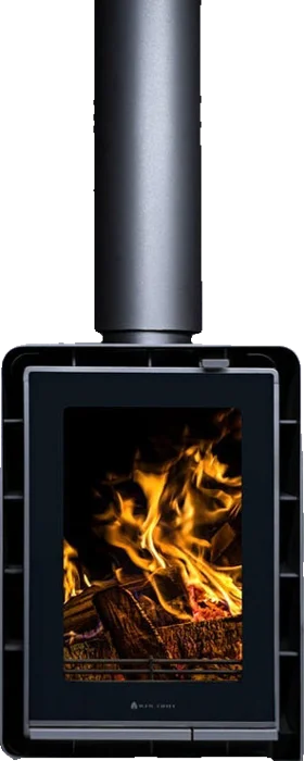 Kalora Urban PT Freestanding Wood Heater