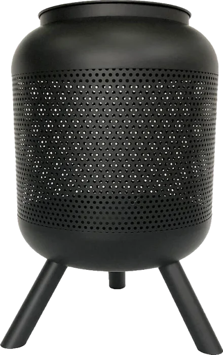 Maxiheat Drum Firepit