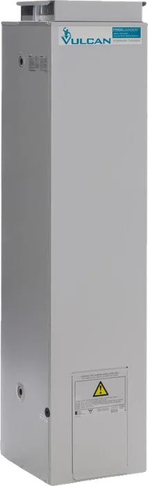 Vulcan 170 - Gas External 4 Star Storage