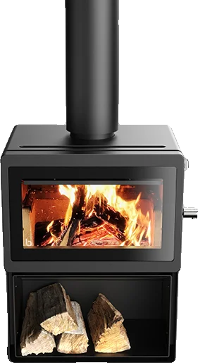Blaze Z2 WOODSTACKER